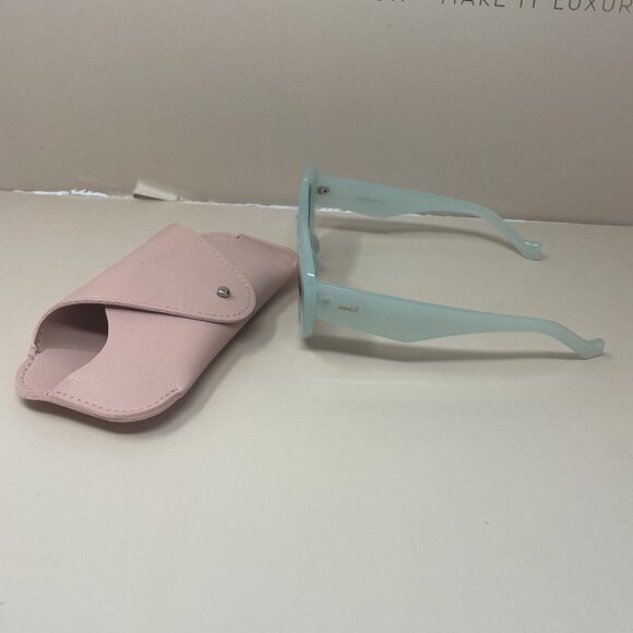 Minue | Karina Sunglasses in Jade - Picture 4 of 7